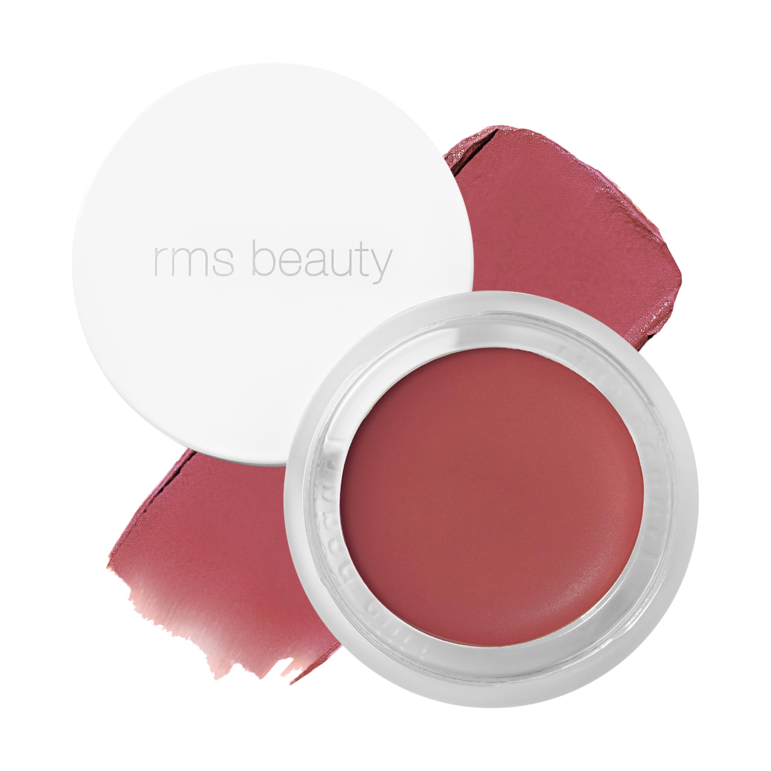 RMS Beauty Lip2Cheek crema labial y mejillas con color natural.