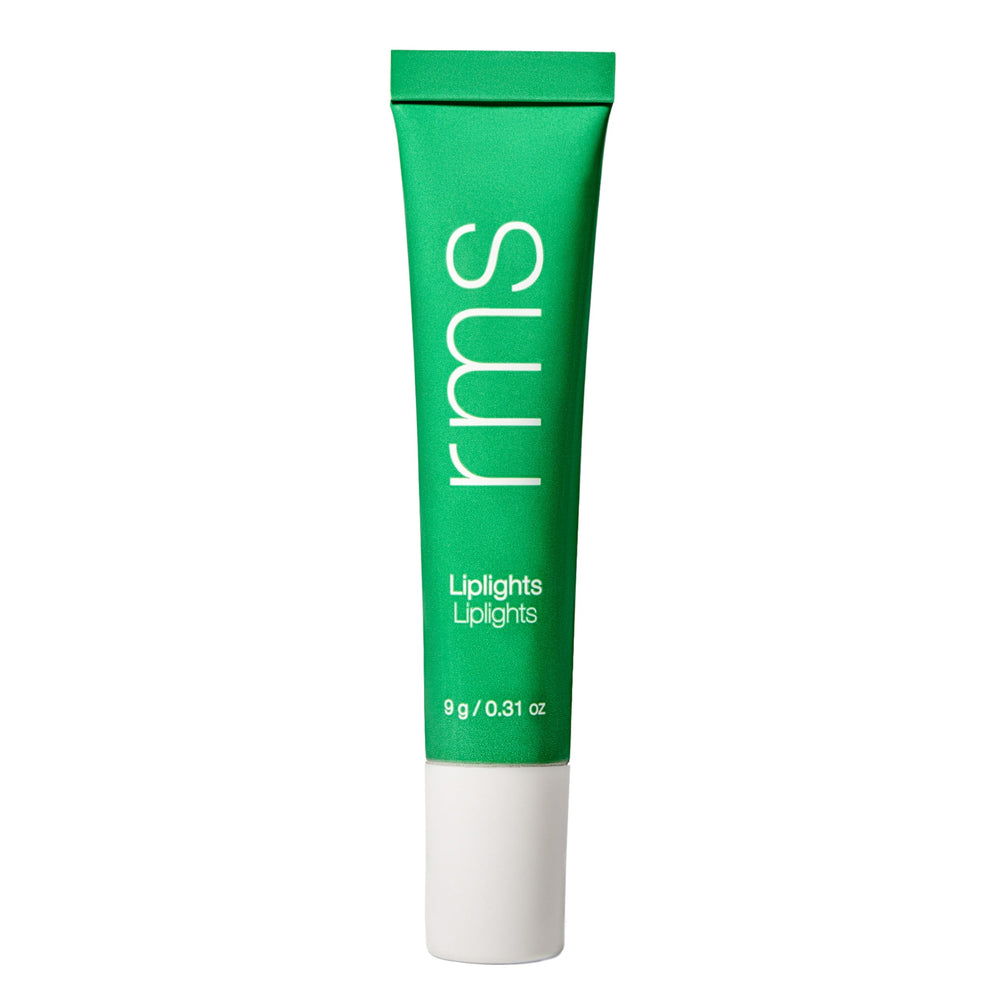 RMS Beauty Liplights Chameleon presenta brillo húmedo para labios suaves.