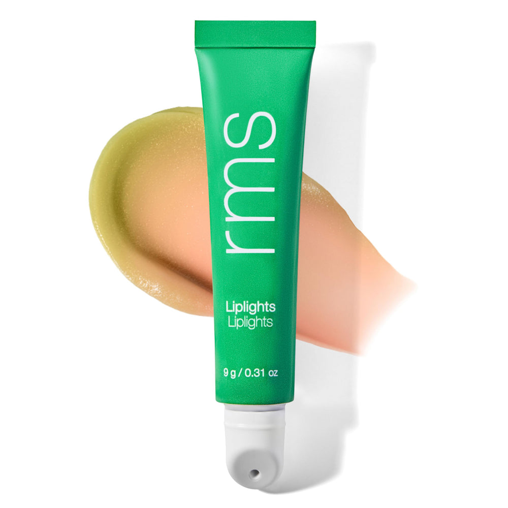 RMS Beauty Liplights Chameleon cambia de color para tono personalizado.