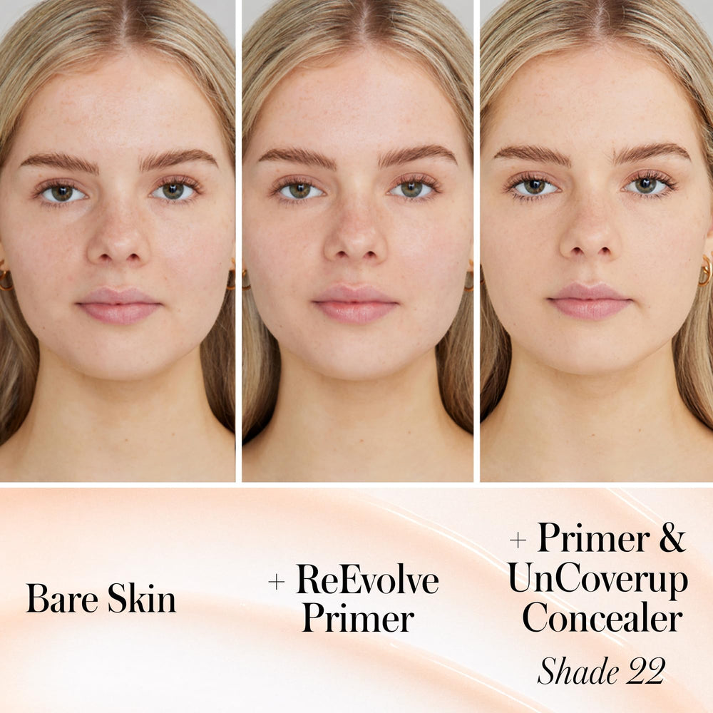 RMS Beauty RE:Evolve primer base iluminadora crea un lienzo radiante