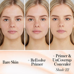 RMS Beauty RE:Evolve primer base iluminadora crea un lienzo radiante