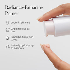 RMS Beauty RE:Evolve primer de textura ligera suaviza la piel para base más suave