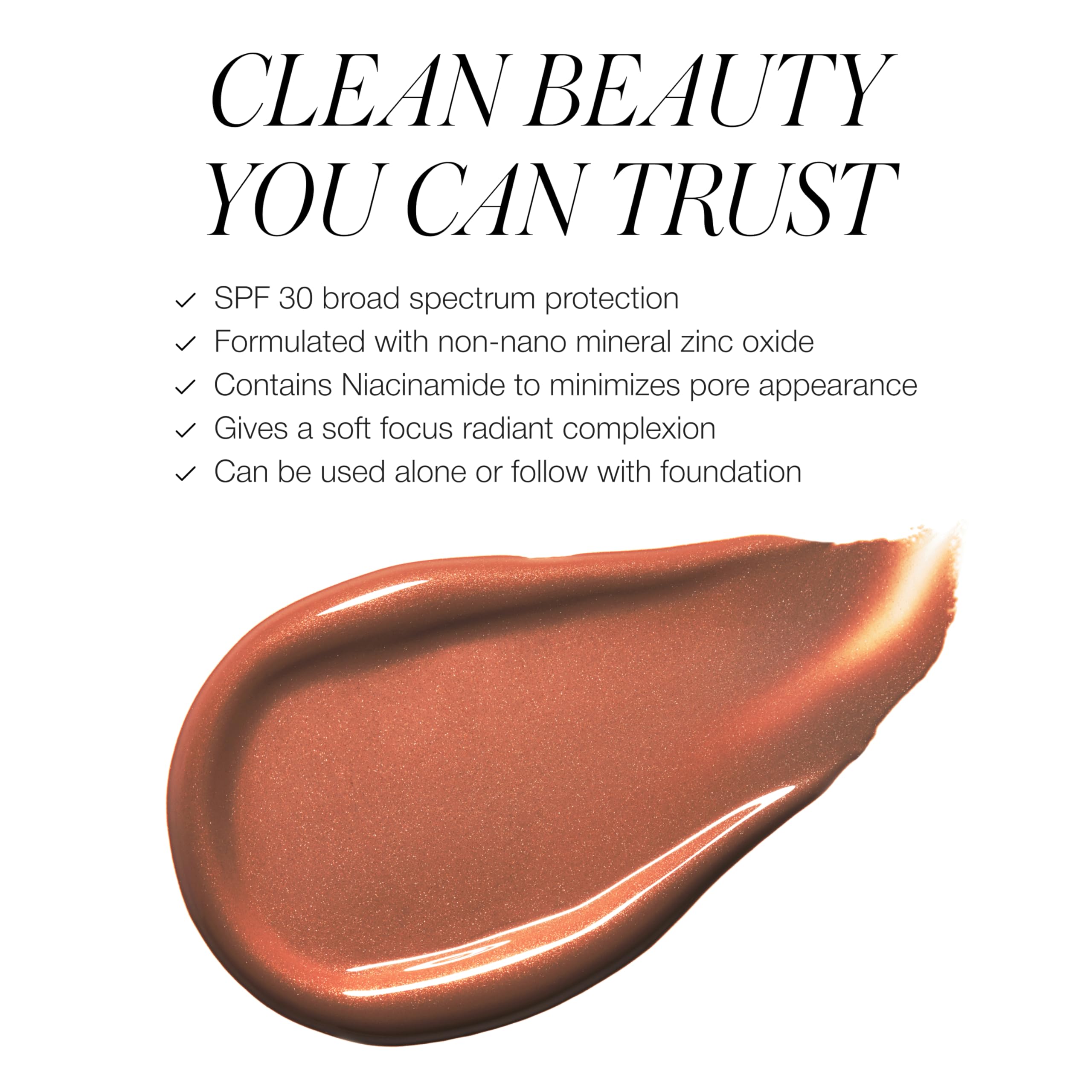 RMS Beauty envase de 1oz, diseño limpio para uso diario.