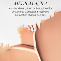 RMS Beauty Serum Radiance, textura ligera para piel hidratada sin grasa.