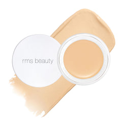 RMS Beauty UnCoverup, aplicación suave para ojeras con cobertura natural.
