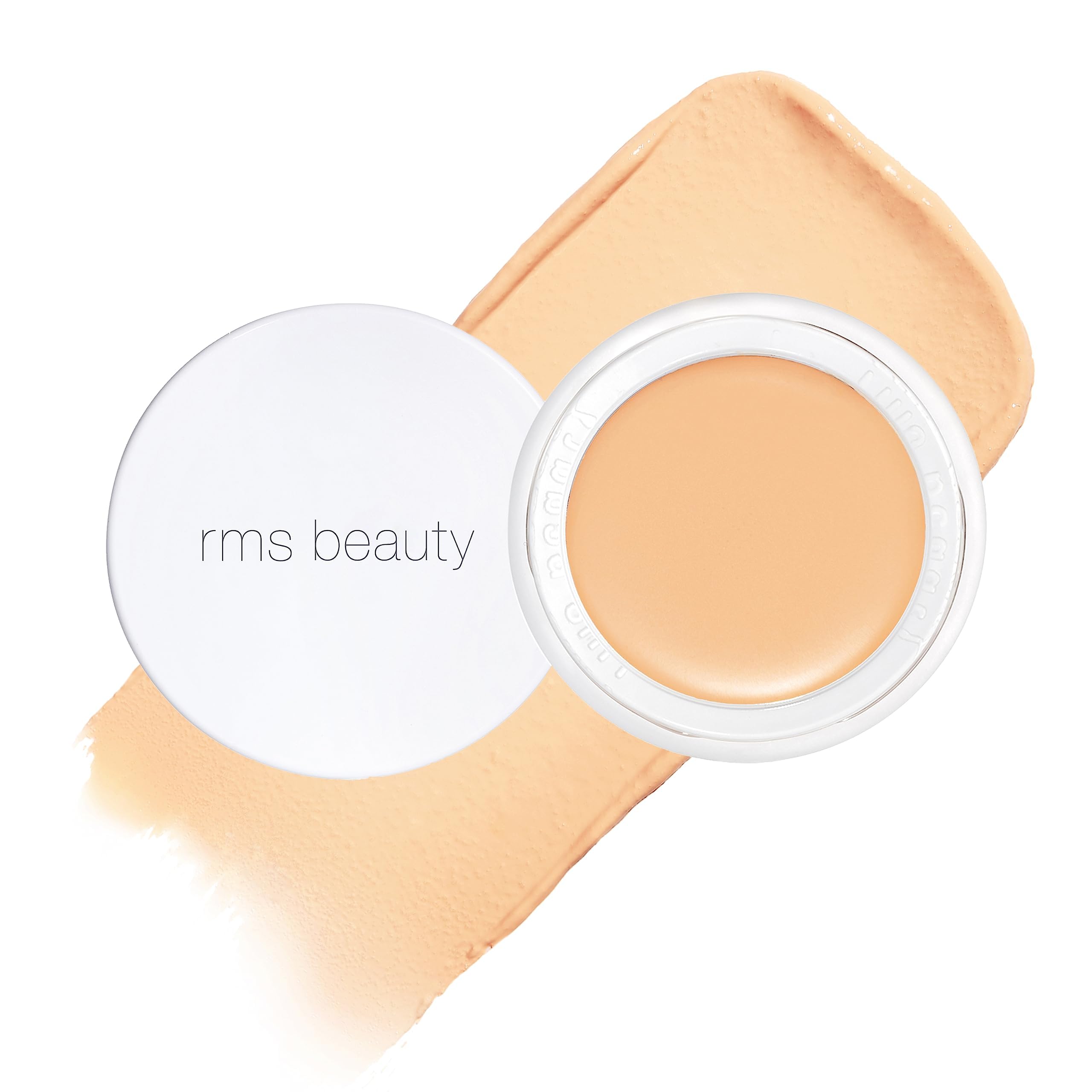 RMS Beauty UnCoverup: textura cremosa que se funde y evita pliegues