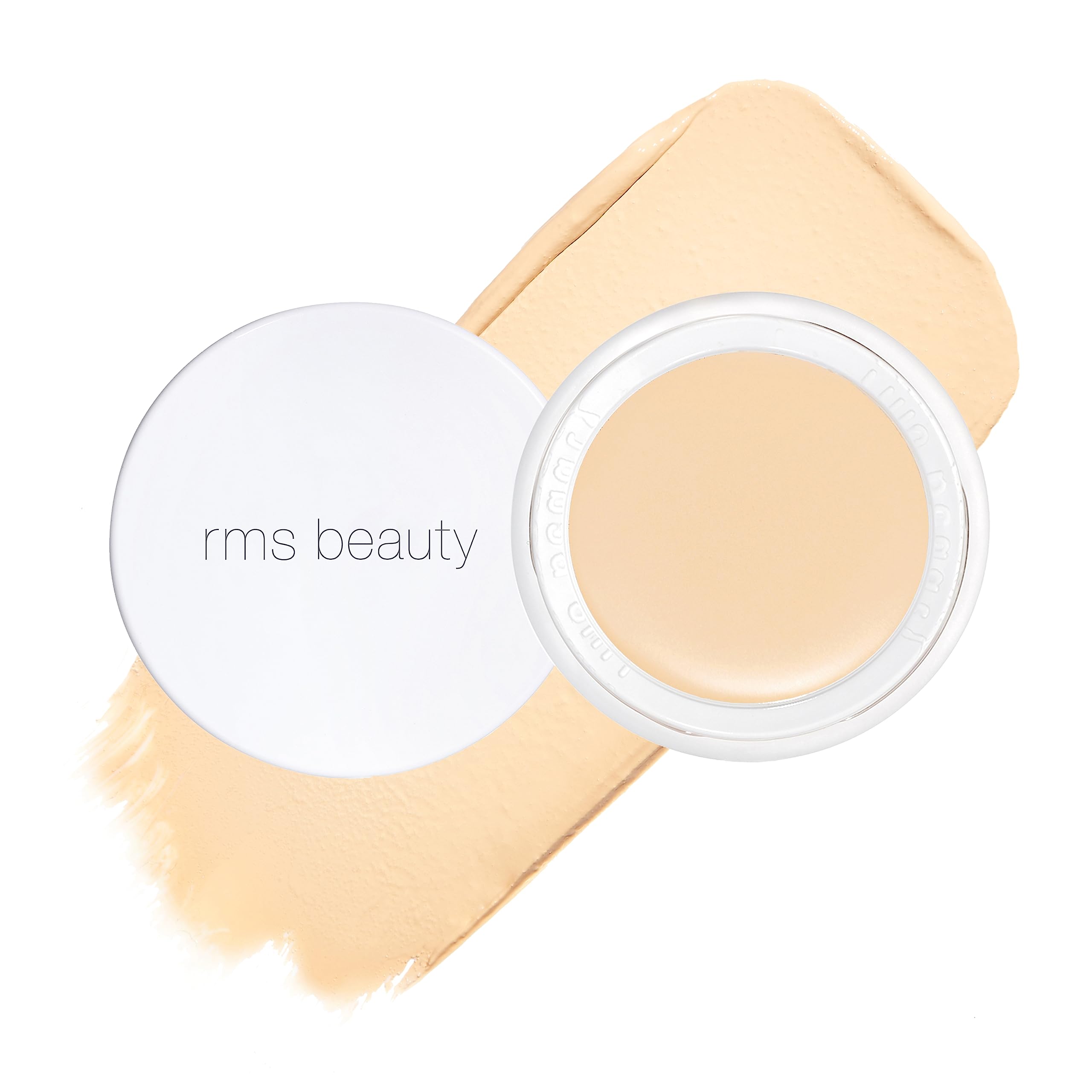 RMS Beauty UnCoverup: aplicación bajo ojos para ocultar ojeras con acabado natural.
