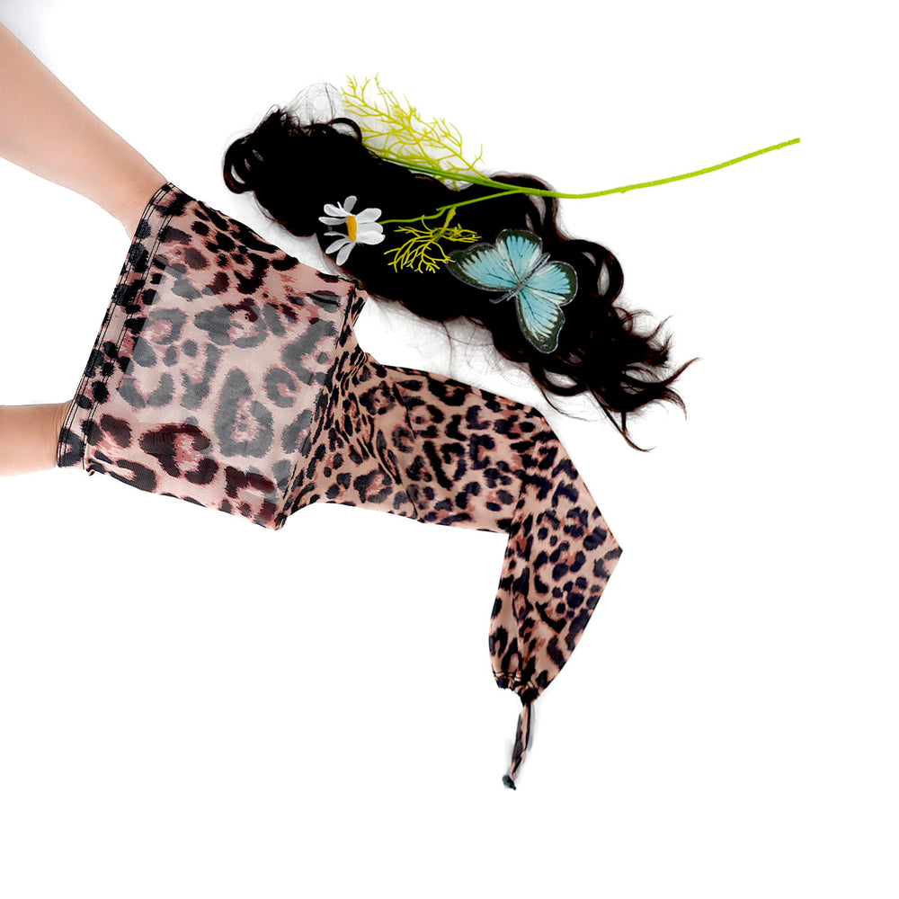 Roaming accesorio cabello locs multiuso: uso versátil en casa o en la calle.