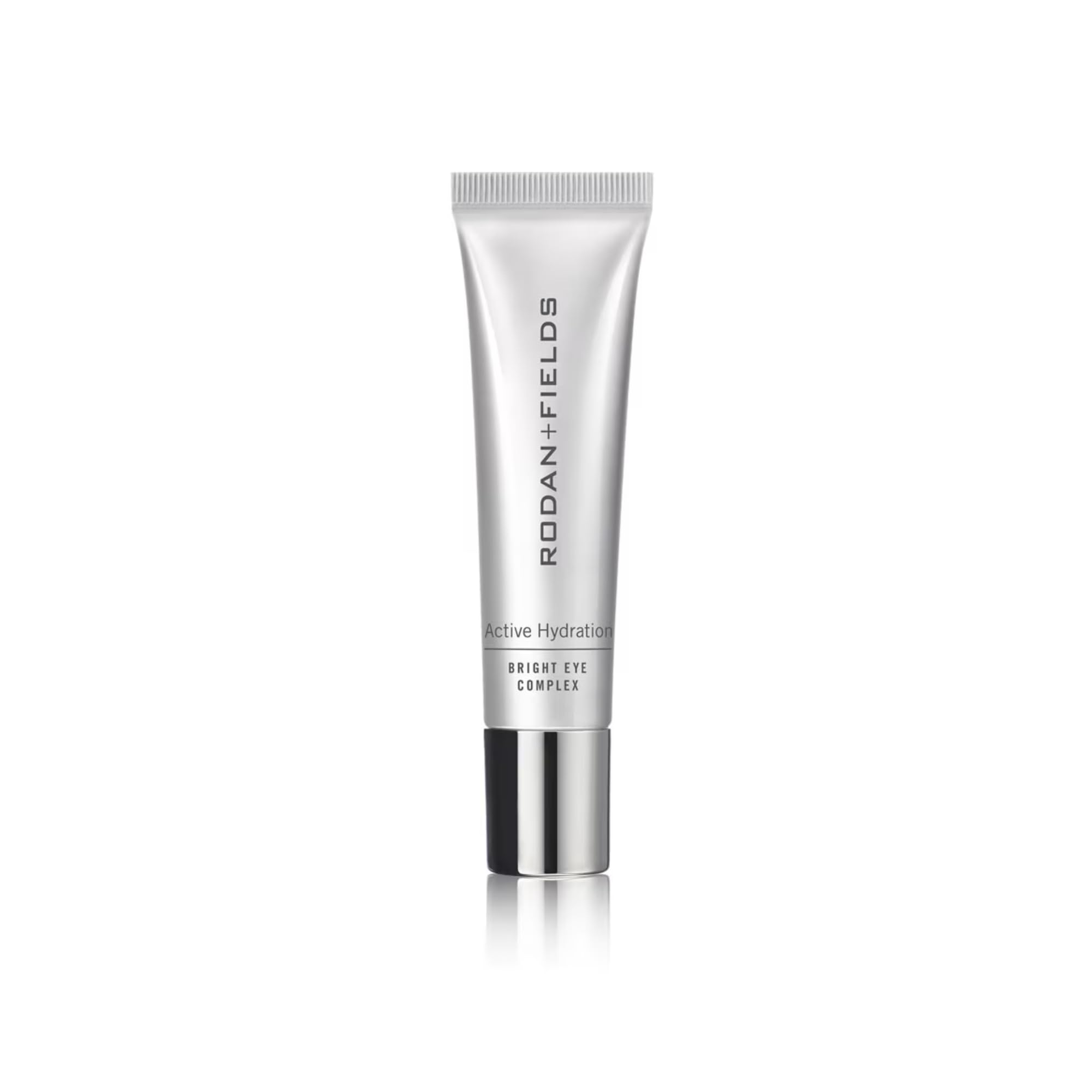 RODAN + FIELDS Active Hydration Bright Eye Complex, frasco de 15 ml para hidratar el contorno.