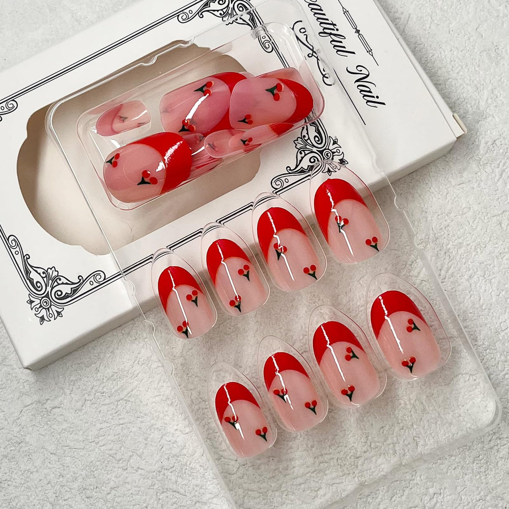 ROFIBUT cola gel transparente para fijar uñas