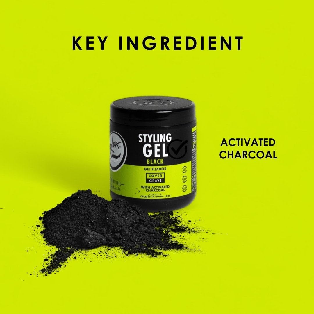 Rolda gel sin residuo pegajoso para acabado limpio