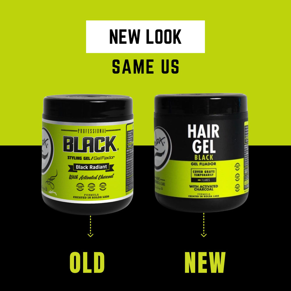 Rolda sleek shine look captures medium shine for a polished finish.
