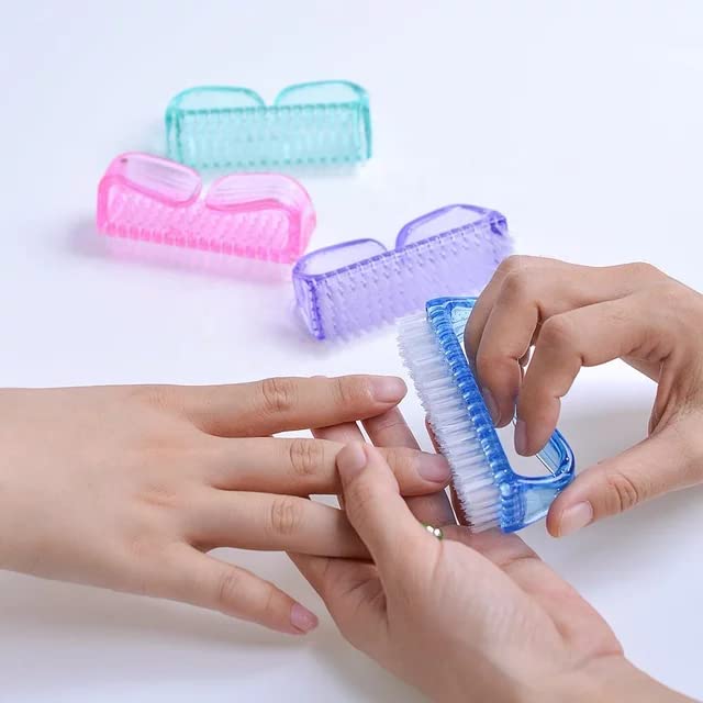 Calidad verificada ROLECK en cepillos de uñas duraderos.