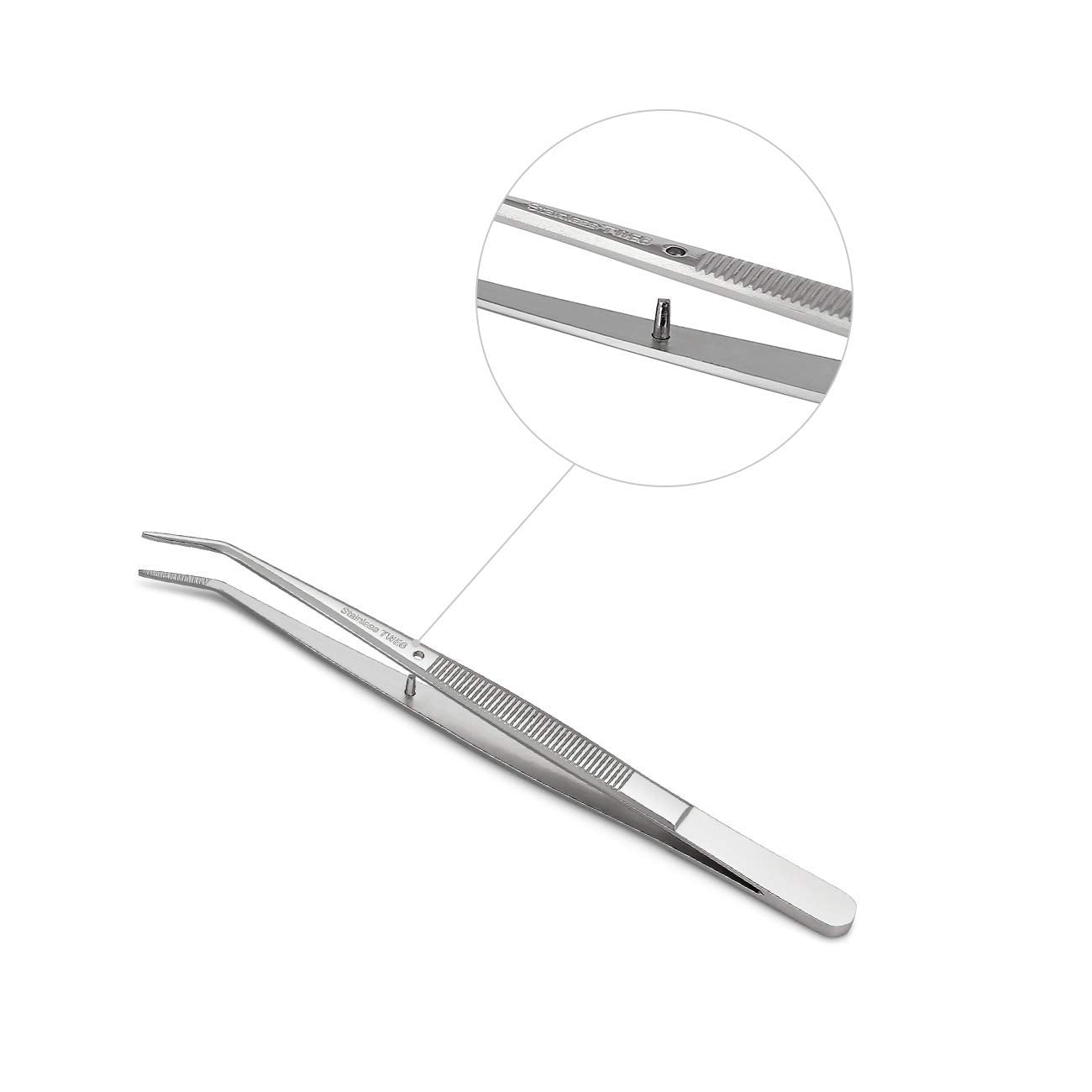 Pinzas Rolybag para limpiar piezas pequeñas y zonas de difícil acceso.