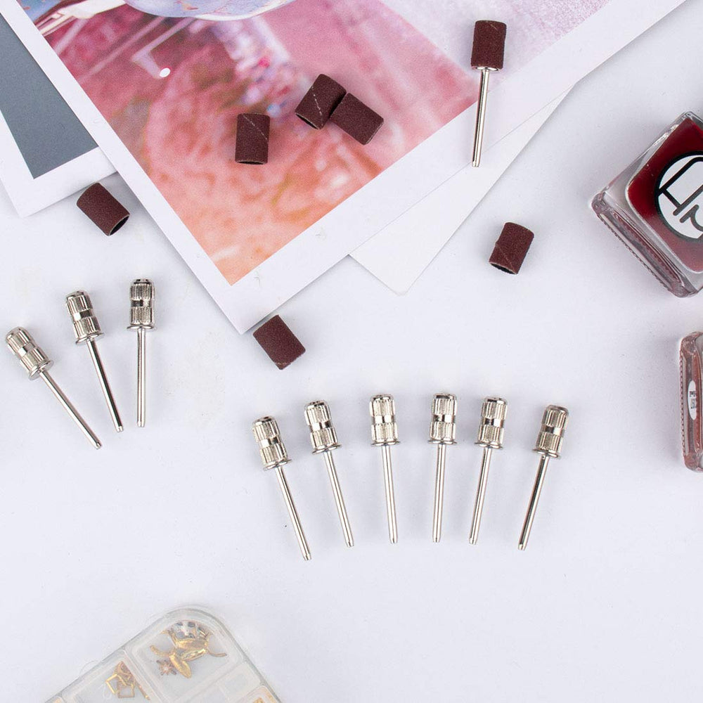 Materiales duraderos de Rolybag para uso prolongado en uñas.