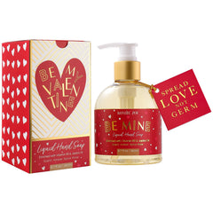 ROMIIE ZOI jabón líquido mini con aroma a rosa, ideal para regalo
