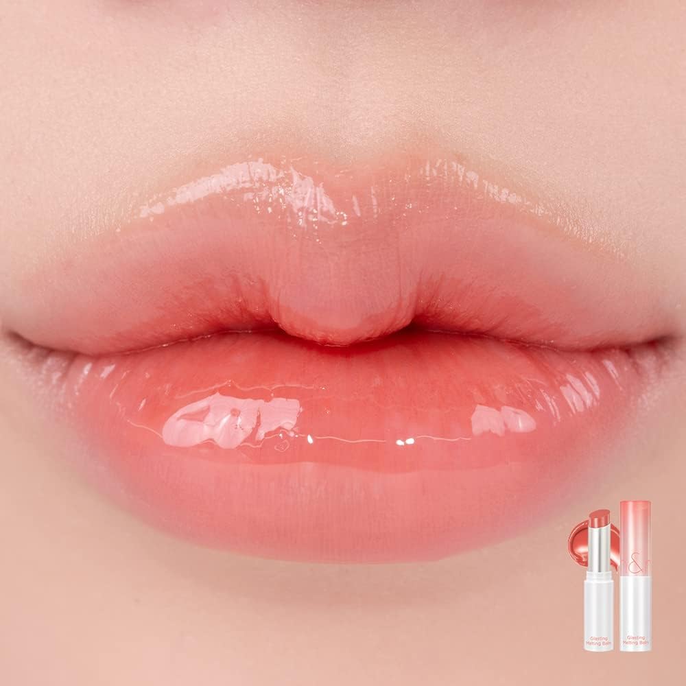 romnd Glasting Melting Balm aplicación precisa de 1 mm para controlar intensidad