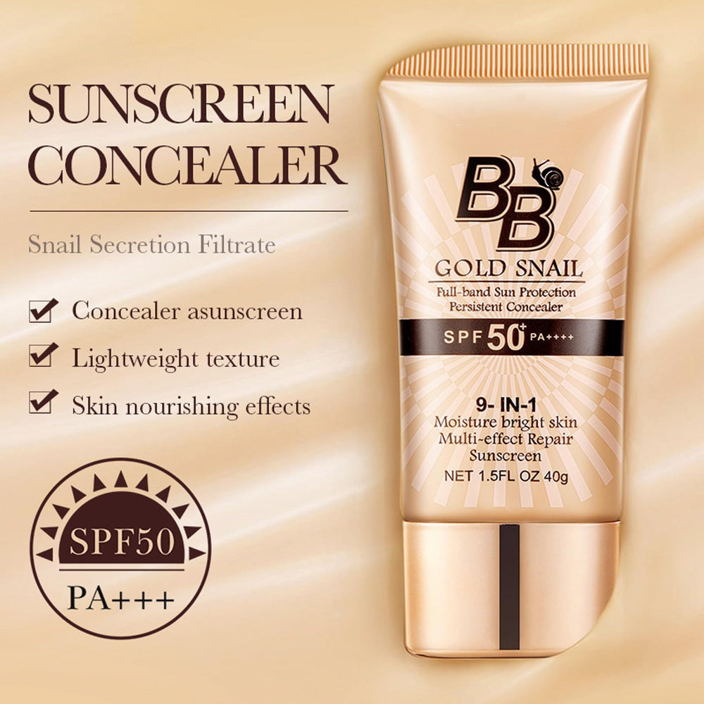Aplicación suave de Rosarden BB Cream que iguala tono y hidrata.