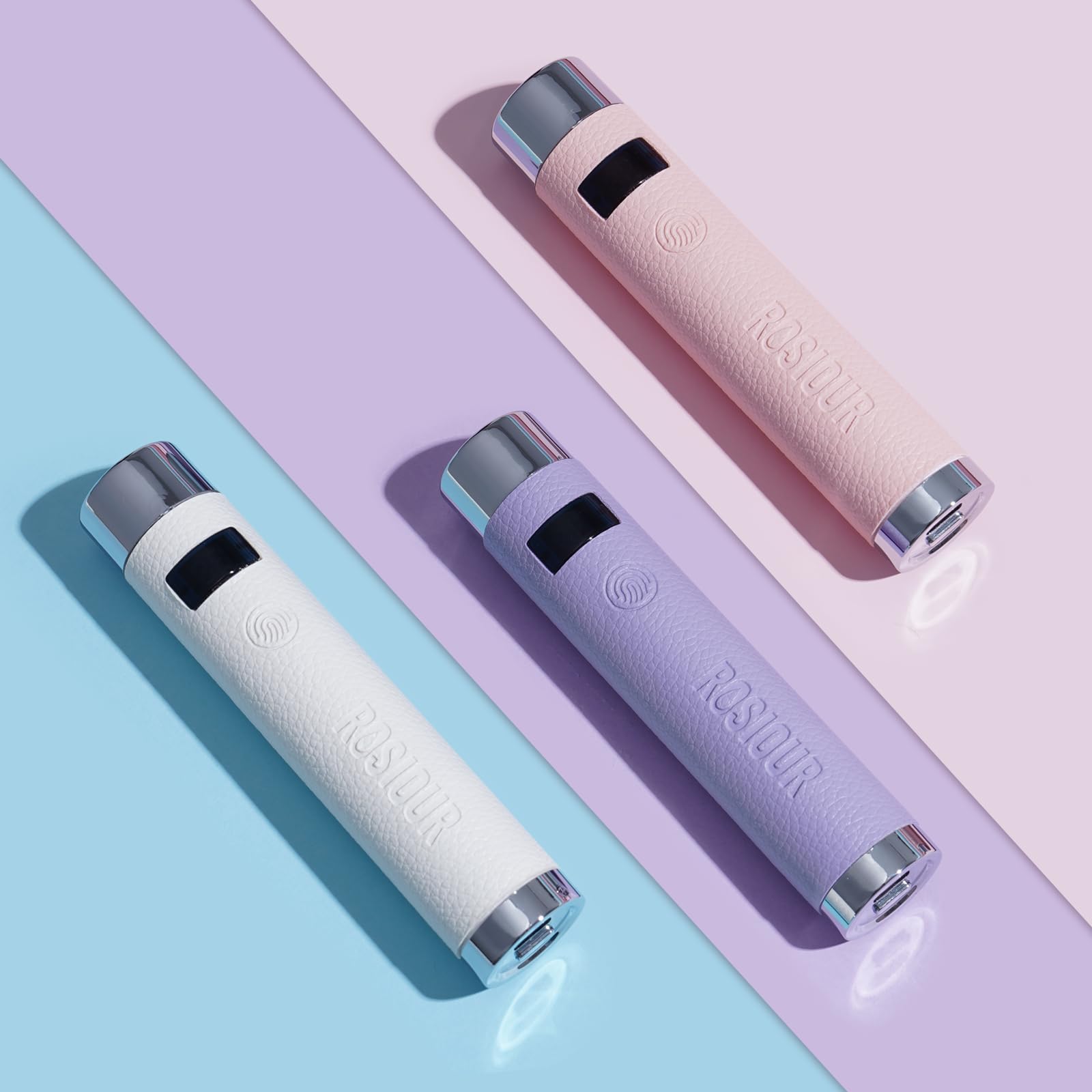 Uso en hogar o salon con la lampara uv-led de Rosiour