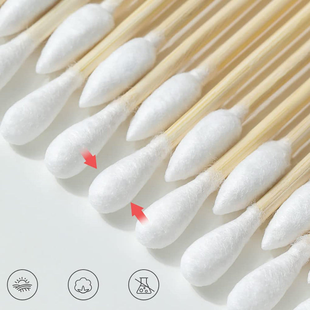 Rouceyxin bastoncillos sin plástico, alternativa ecológica para el día a día.