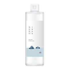 ROUND LAB 1025 Dokdo Toner: calma con panthenol