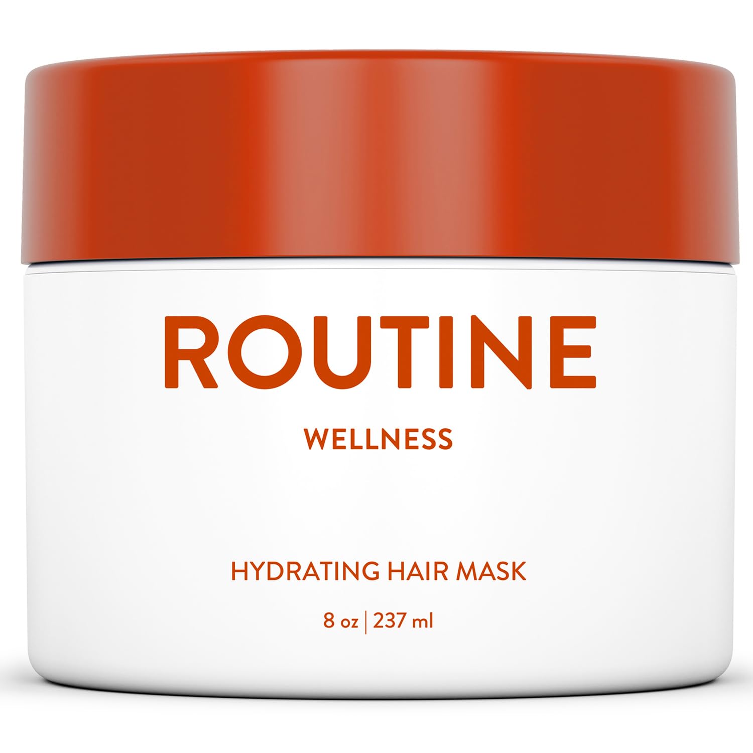 Routine Wellness mascarilla reparadora para cabello seco, hidrata profundamente y mejora manejabilidad