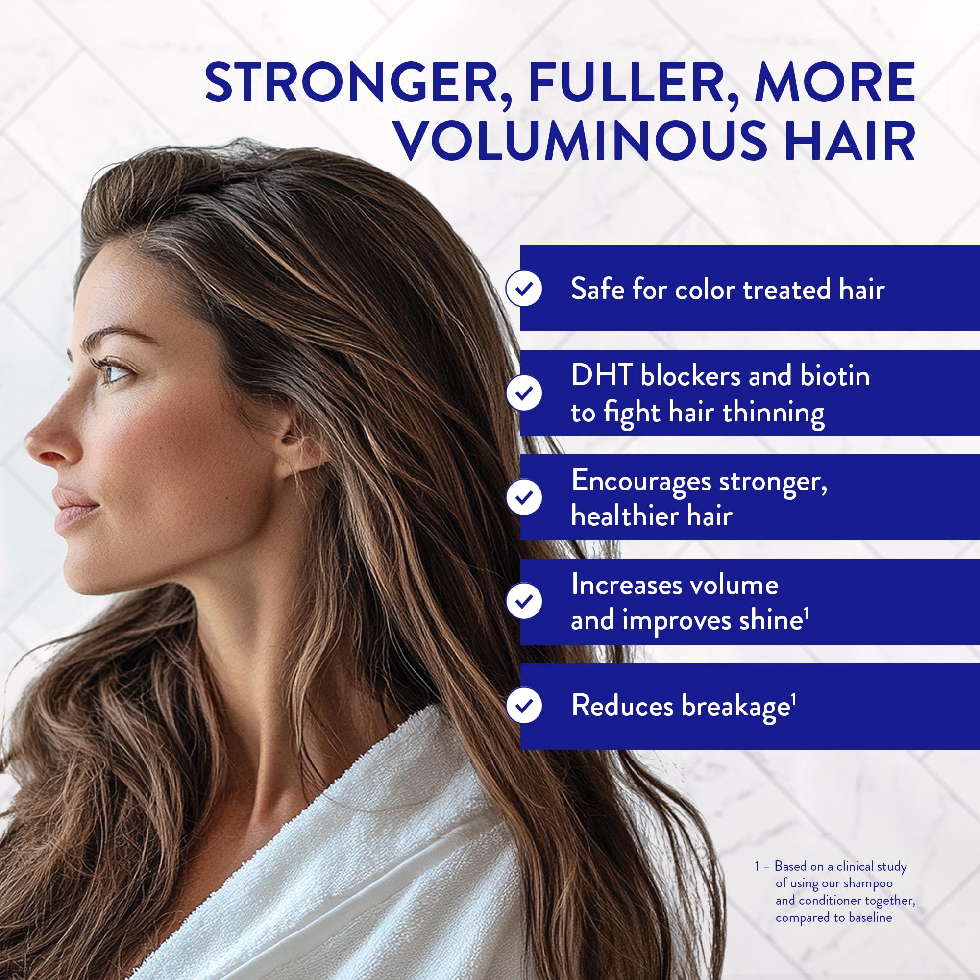 Routine Wellness Shampoo huile argan, nourrissant les longueurs sans alourdir.