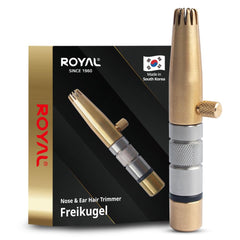 ROYAL ET-32 cortador nasal manual, compacto para viaje y uso diario