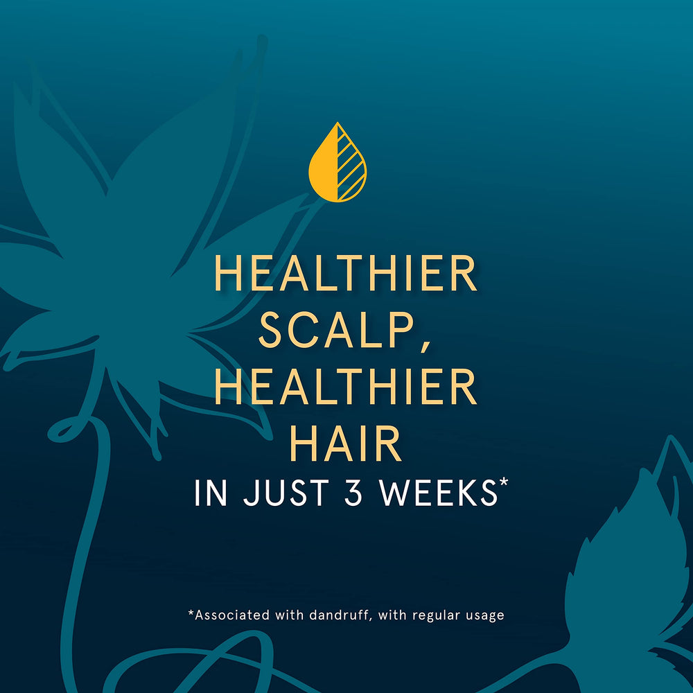 Head & Shoulders Royal Oils, cabello protegido en trenzas para alargar vida del estilo.