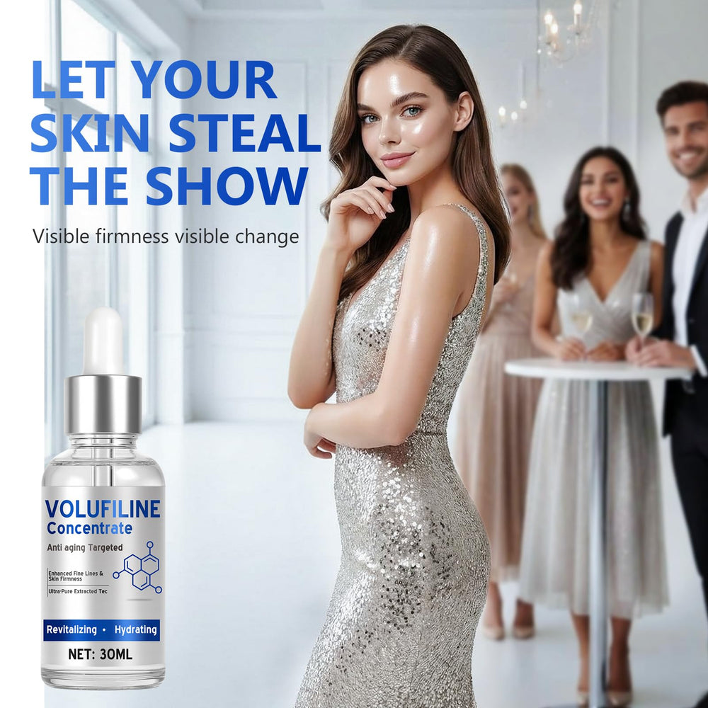 RSQQAV Volufiline Serum: radiancia diaria para un aspecto fresco