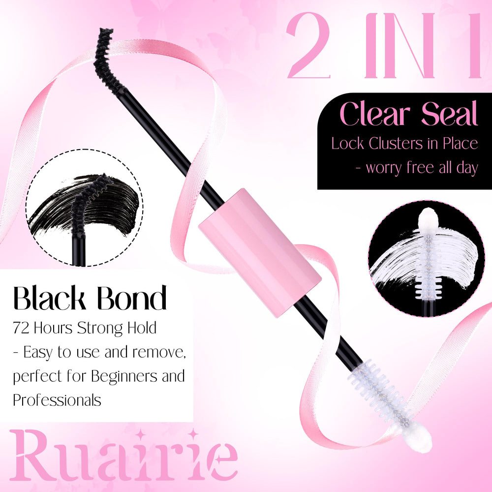 Ruairie Bond and Seal, aplicador espiral 360°, aplicación uniforme