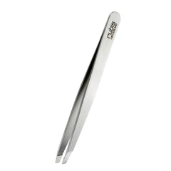 Pince Rubis Suisse à pointe oblique, précision pour les sourcils.