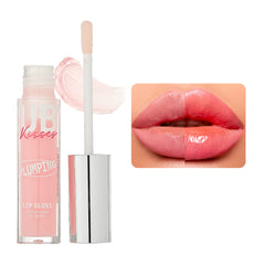 Ruby Kisses brillos-labios-empaque elegante para uso diario