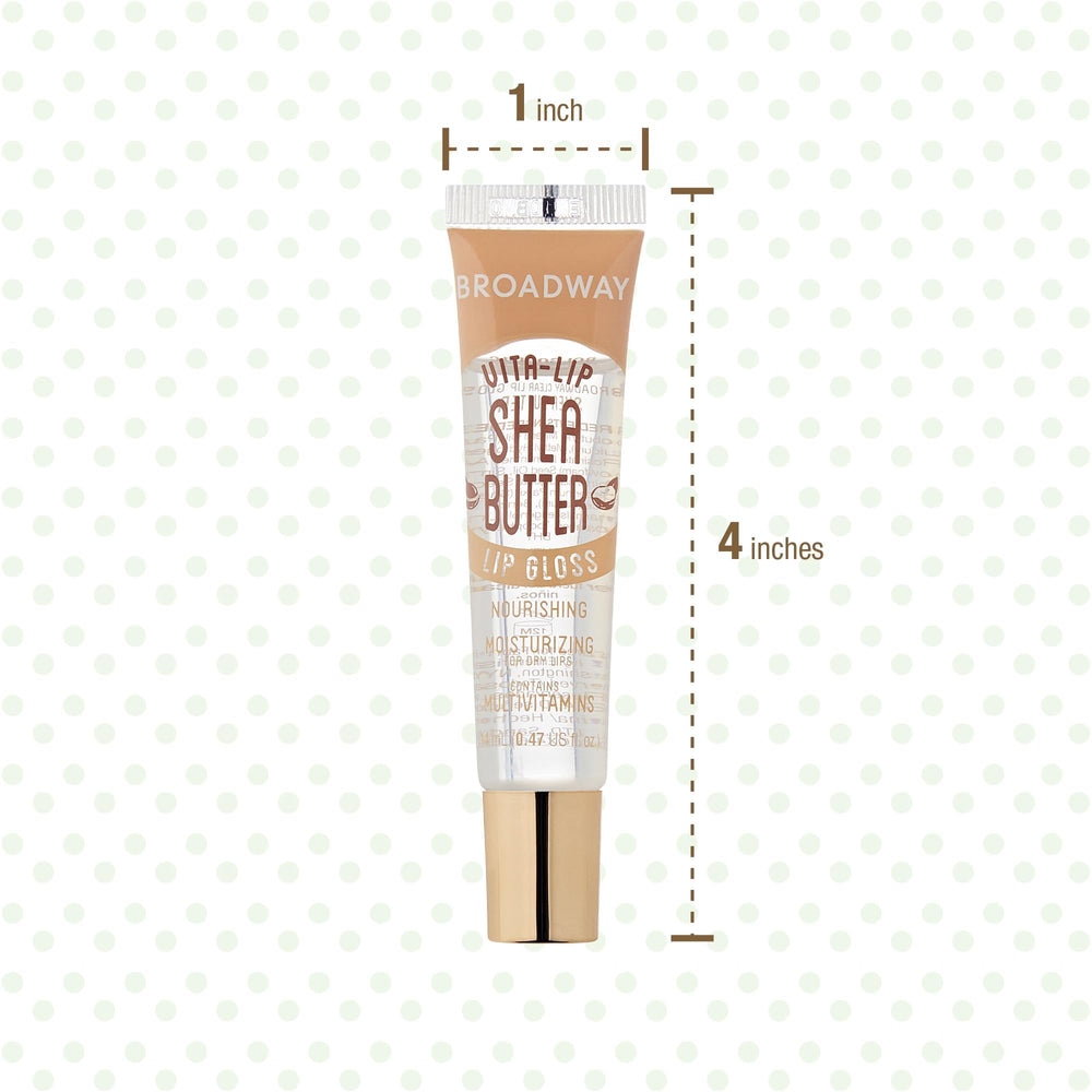 Ruby Kisses Broadway Vita-Lip Cuidado labial para uso diario.