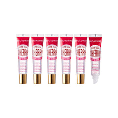 Ruby Kisses Broadway Vita-Lip Gloss brillo alto para labios con hidratación constante