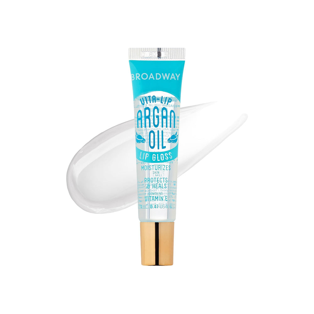 Ruby Kisses Broadway Vita-Lip gloss brillo sin textura pegajosa.
