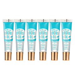 Ruby Kisses Broadway Vita-Lip gloss, aplicador suave para una aplicación precisa.