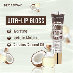 Aplicación suave de Vita-Lip labial con manejabilidad y hidratación.