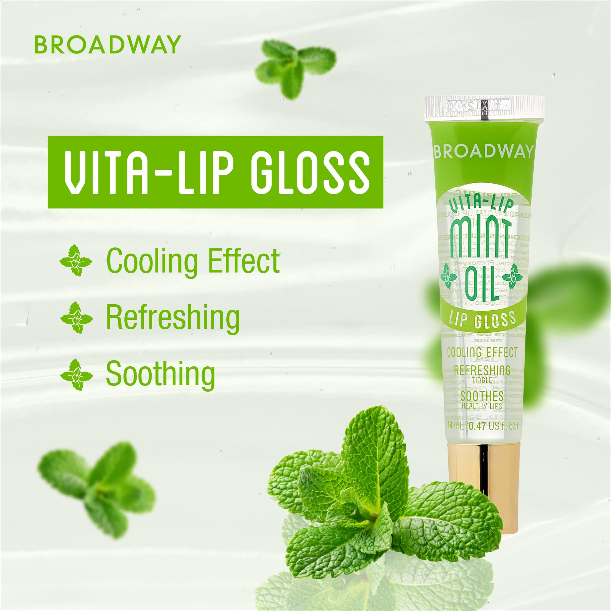 Ruby Kisses Vita-Lip Rosa Mosqueta: nutrición suave para labios