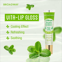 Ruby Kisses Vita-Lip Rosa Mosqueta: nutrición suave para labios