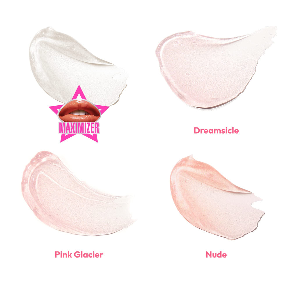 Ruby Kisses maximizador-brillo: efecto resplandor intenso