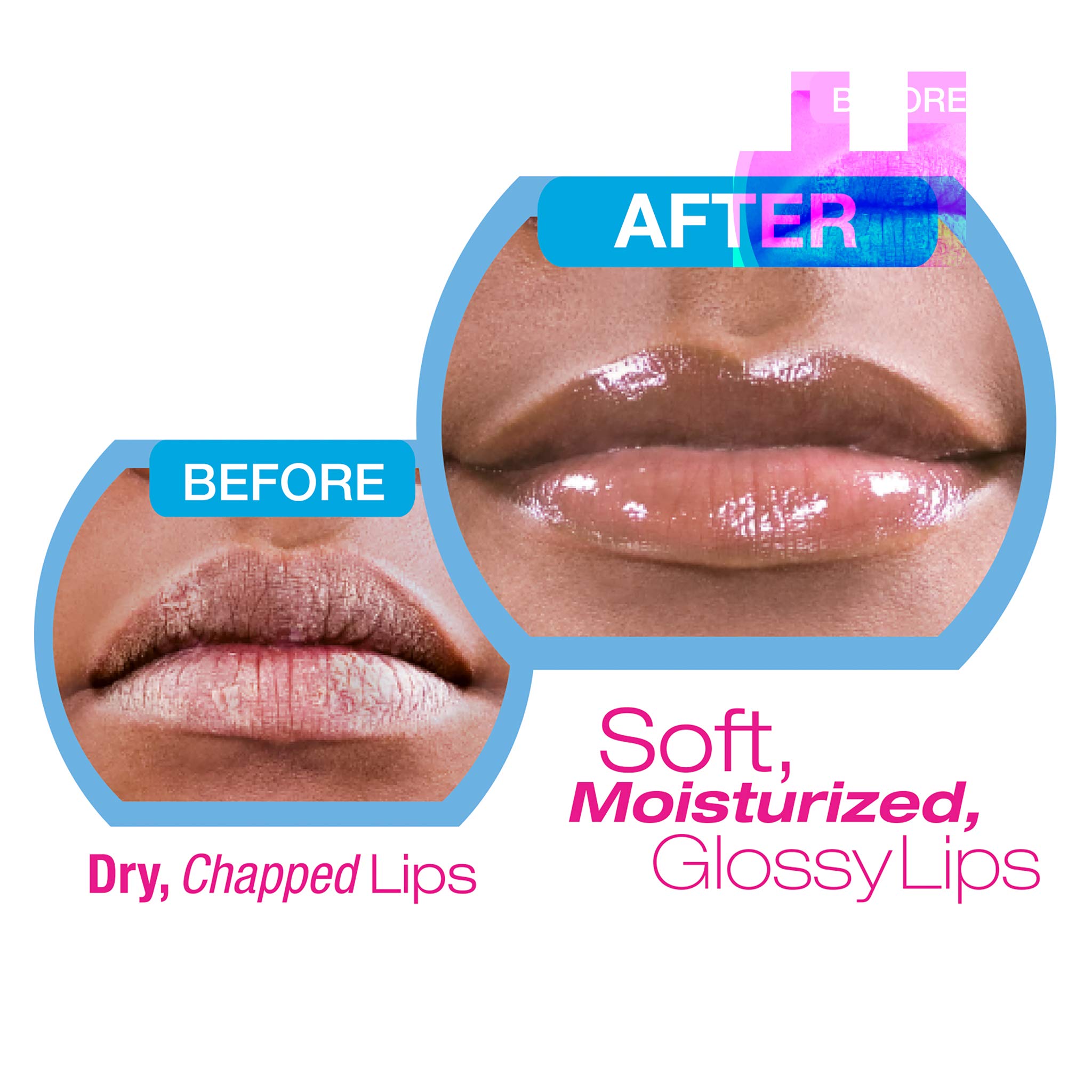 Ruby Kisses Uso diario para labios hidratados antes del maquillaje