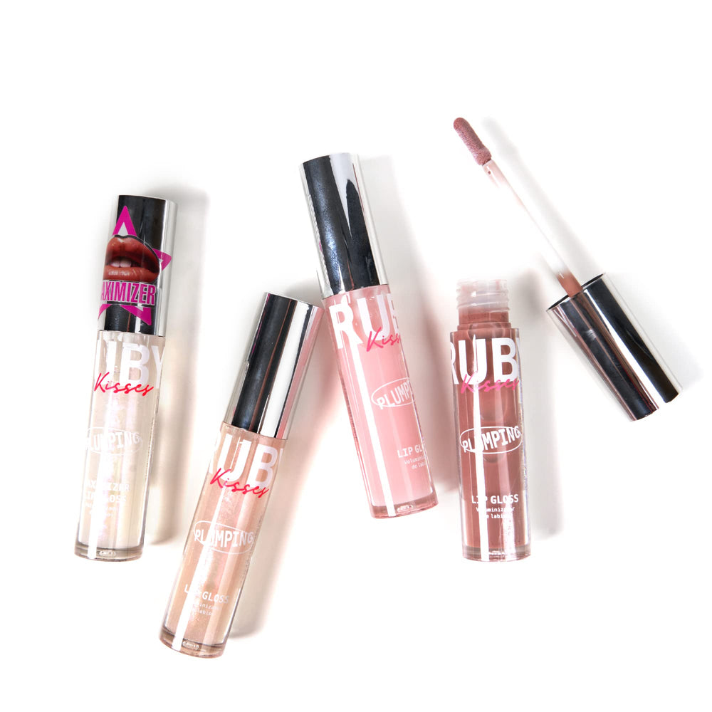 Ruby Kisses volumizador-labios: aspecto natural con mayor plenitud