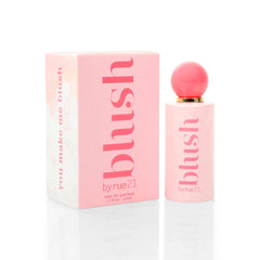 Rue 21 Blush: botella elegante para uso diario y discreto.