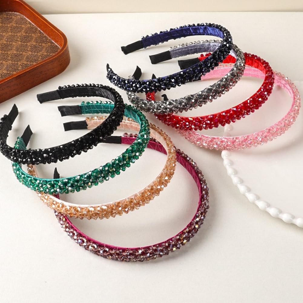 Diadema Ruihfas con ajuste de una talla para todas las cabezas