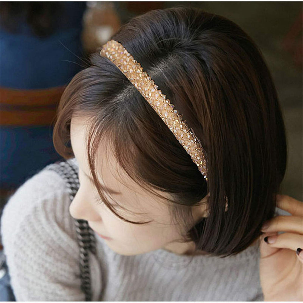 Diadema Ruihfas vista lateral mostrando la forma y ajuste