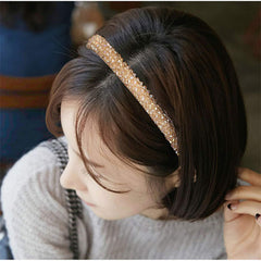 Diadema Ruihfas vista lateral mostrando la forma y ajuste
