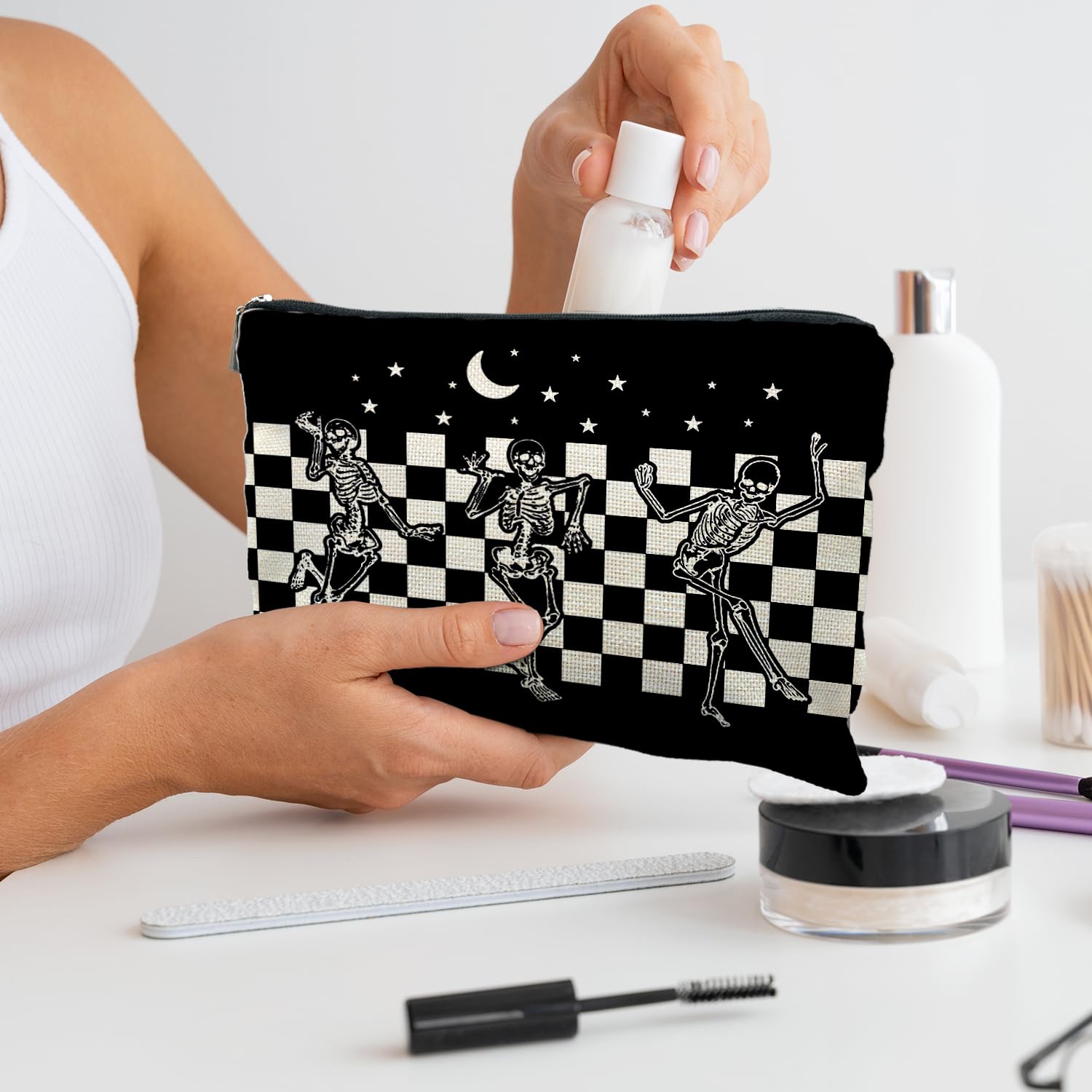 RYYCDOI tamaño portátil, ideal para viajar y llevar en bolso.