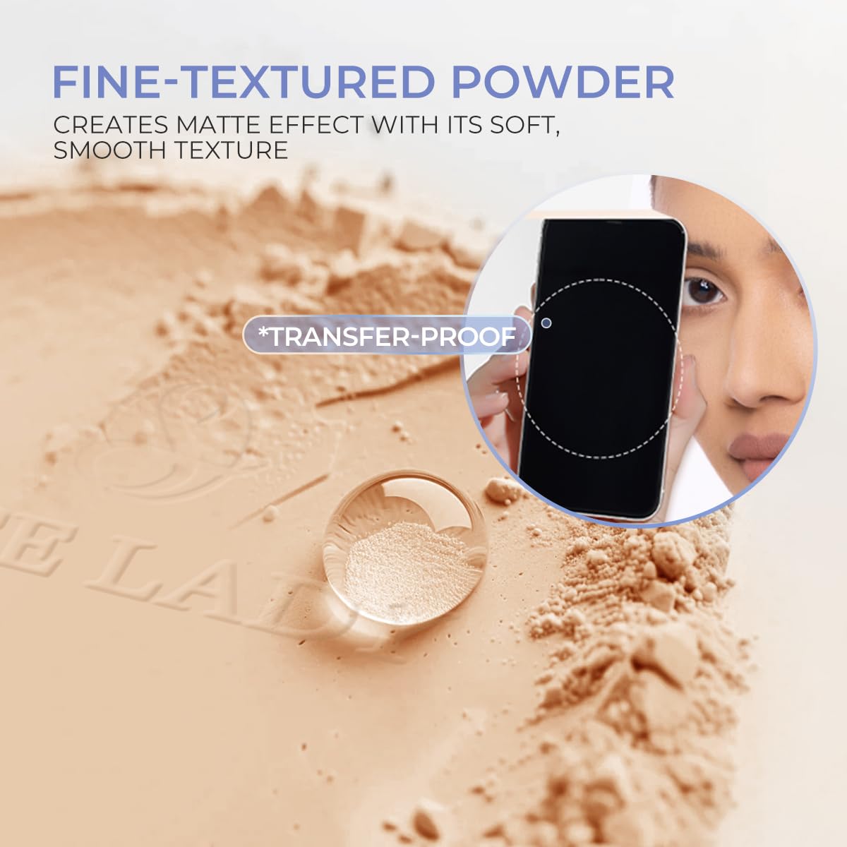 Maquillaje libre de crueldad de SACE LADY para pieles contemporáneas