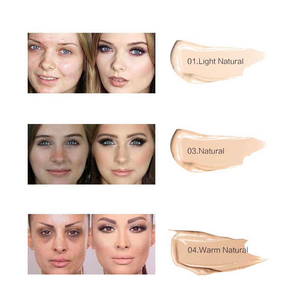 SACE LADY matte finish close-up emphasizes non-cakey, long-wear formula.